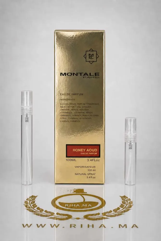 Decantage Honey Aoud Montale Decantage Honey Aoud Montale