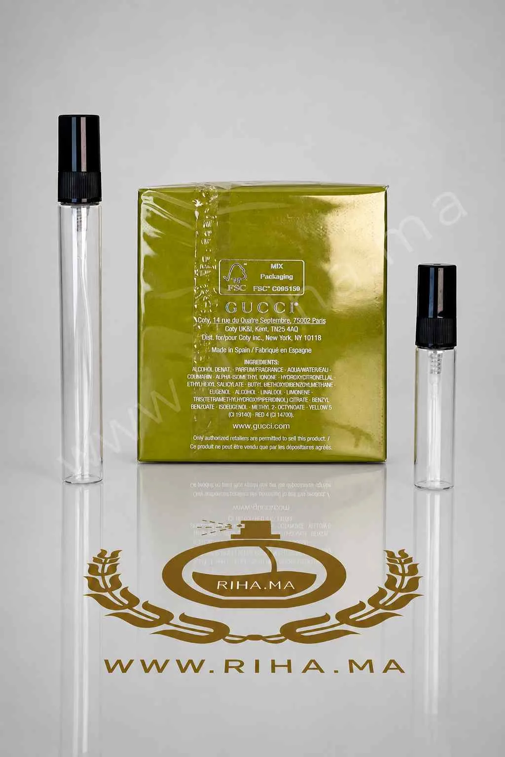 Decantage Gucci Guilty Elixir de Parfum pour Homme prix maroc Decantage Gucci Guilty Elixir de Parfum pour Homme prix maroc