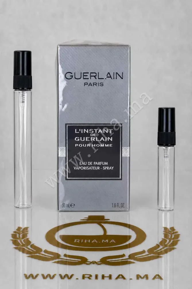 Decantage L'Instant de Guerlain Eau de Parfum Guerlain Pour Femme Decantage L'Instant de Guerlain Eau de Parfum Guerlain Pour Femme