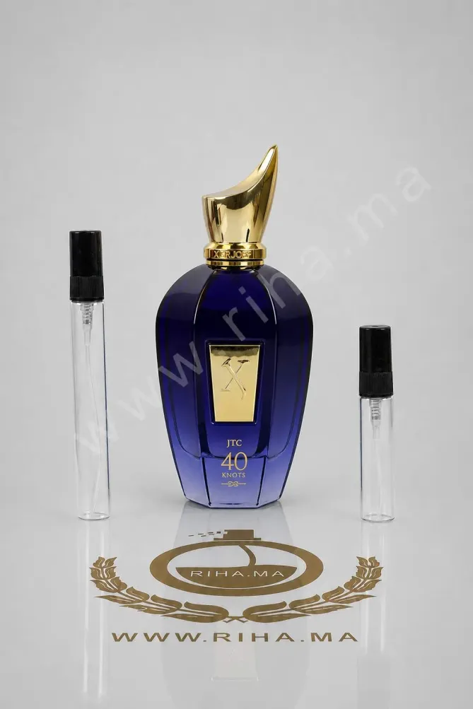 Decantage 40 Knots Xerjoff Pour Homme Decantage 40 Knots Xerjoff Pour Homme