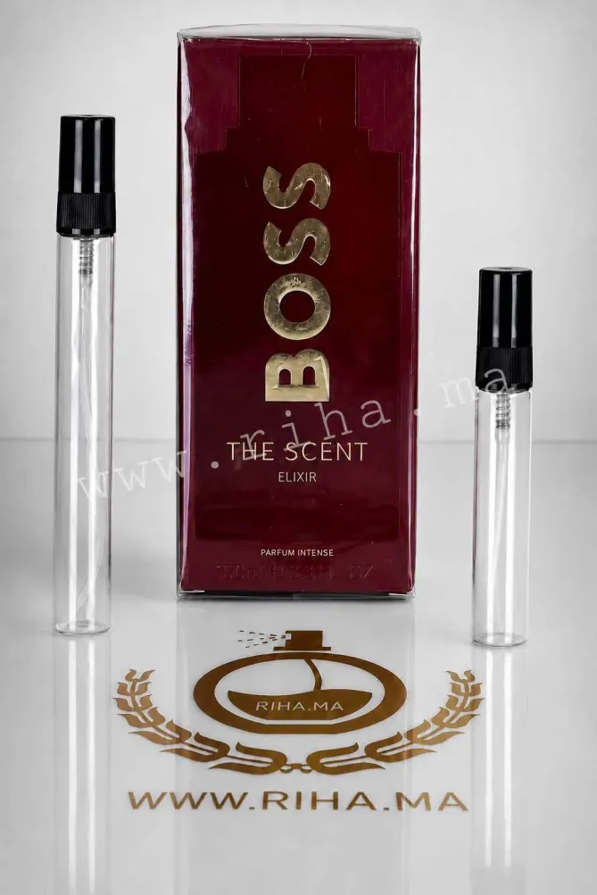 Decantage Boss The Scent Elixir For Him Hugo Boss Pour Homme Decantage Boss The Scent Elixir For Him Hugo Boss Pour Homme