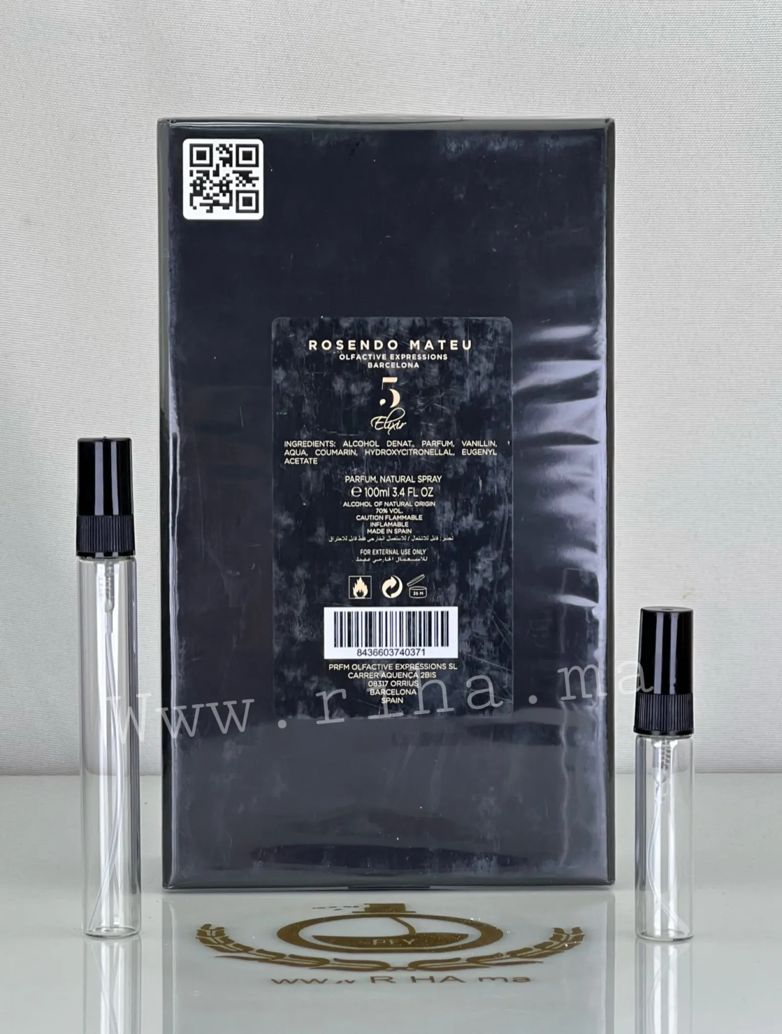 Decantage-Rosendo-Mateu-Nº-5-Elixir-Rosendo-Mateu-Olfactive-Expressions-Pour-Homme-et-Femme-_2_ Decantage Rosendo Mateu Nº 5 Elixir Rosendo Mateu Olfactive Expressions Pour Homme et Femme