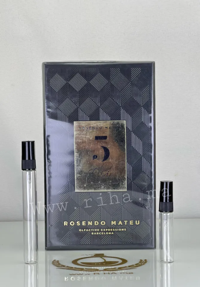 Decantage-Rosendo-Mateu-Nº-5-Elixir-Rosendo-Mateu-Olfactive-Expressions-Pour-Homme-et-Femme Decantage Rosendo Mateu Nº 5 Elixir Rosendo Mateu Olfactive Expressions Authentic Rosendo Mateu - parfum Maroc