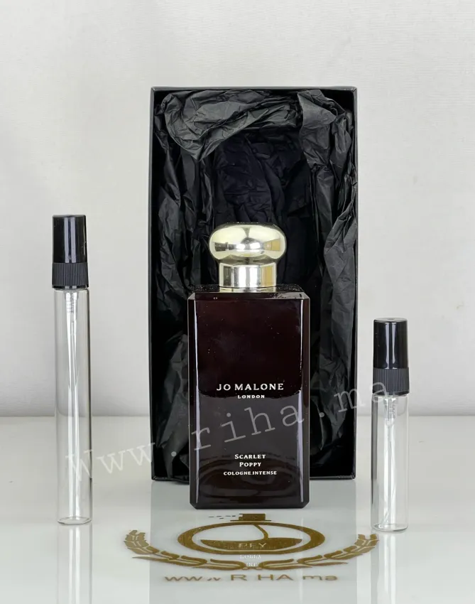 Decantage-Scarlet-Poppy-Cologne-Intense-Jo-Malone-London-Pour-Femme Decantage Scarlet Poppy Cologne Intense Jo Malone London Pour Femme