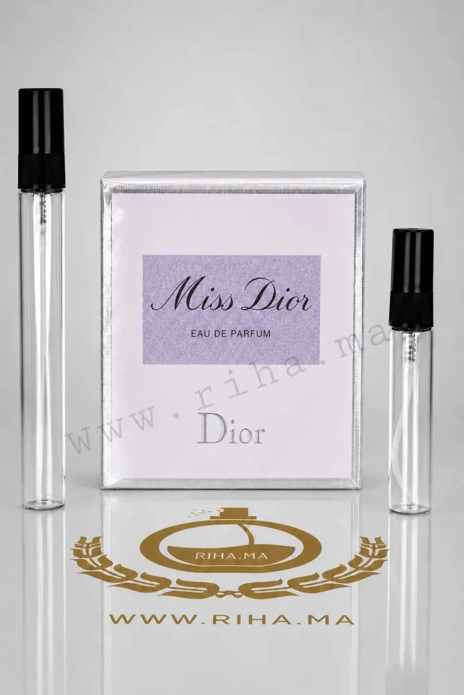Decantage Miss Dior Eau de Parfum Pour Femme Decantage Miss Dior Eau de Parfum Pour Femme
