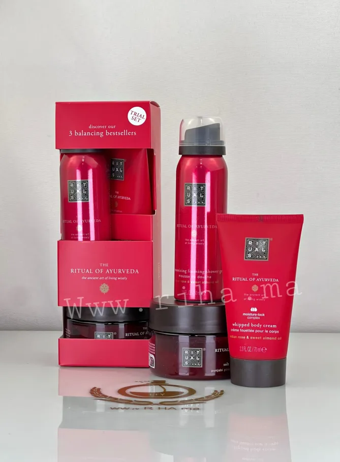 Coffret-Cadaux-Rituals-The-Ritual-of-Ayurveda-taille-S-_3_ Coffret Cadeau The Ritual Of Ayurveda Taille S Pour Femme