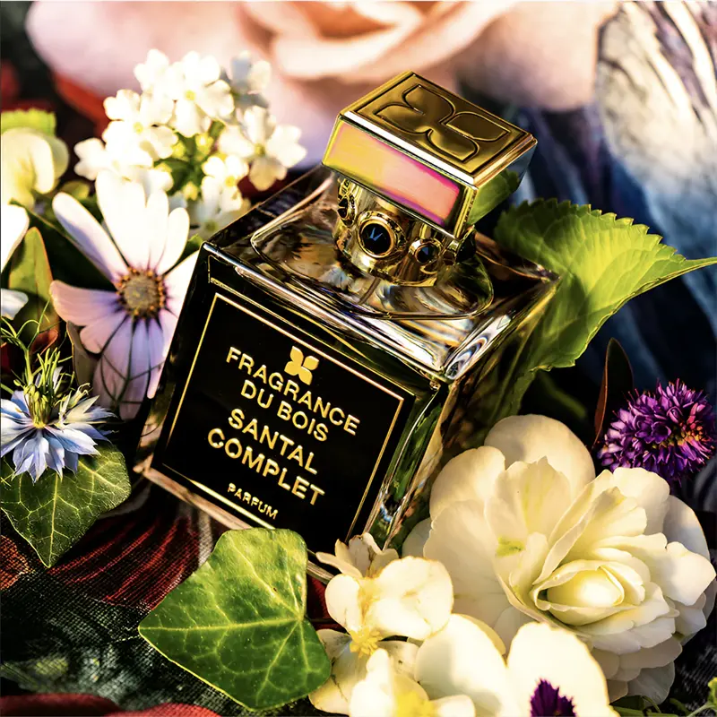 Decantage Santal Complet Fragrance Du Bois Parfum Pour Femme Authentic Decantage Santal Complet Fragrance Du Bois Parfum Pour Femme Authentic