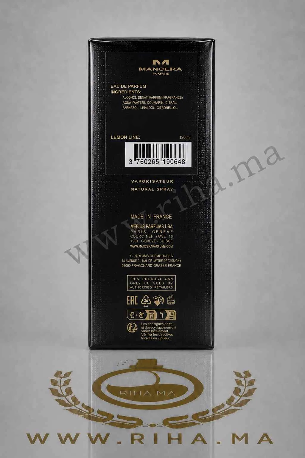 Lemon Line Mancera Eau de Parfum 120 ML AuthenticLemon Line Mancera Eau de Parfum 120 ML Authentic Lemon Line Mancera Eau de Parfum 120 ML AuthenticLemon Line Mancera Eau de Parfum 120 ML Authentic