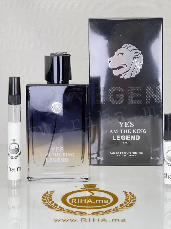 yes_i_am_the_king_legend_1500x2000 Decantage Yes I Am The King Legend Geparlys Parfums Eau de Parfum For men Authentic
