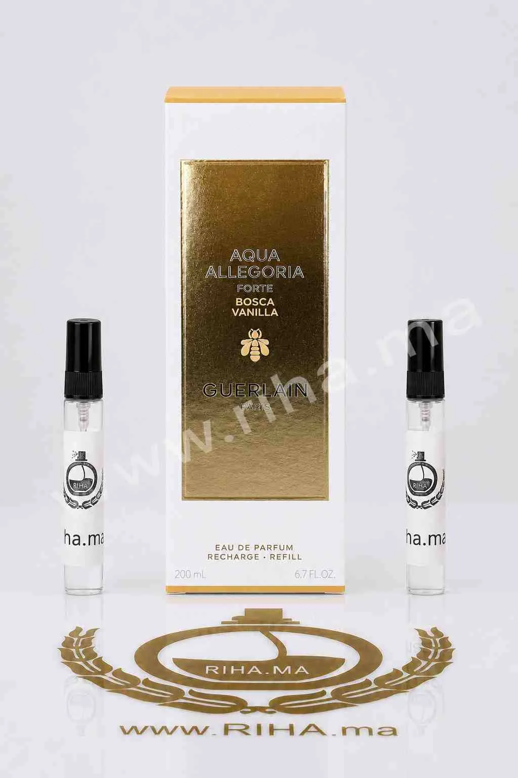 IMG_1433 Decantage Aqua Allegoria Forte Bosca Vanilla Guerlain Authentic Guerlain - parfum Maroc