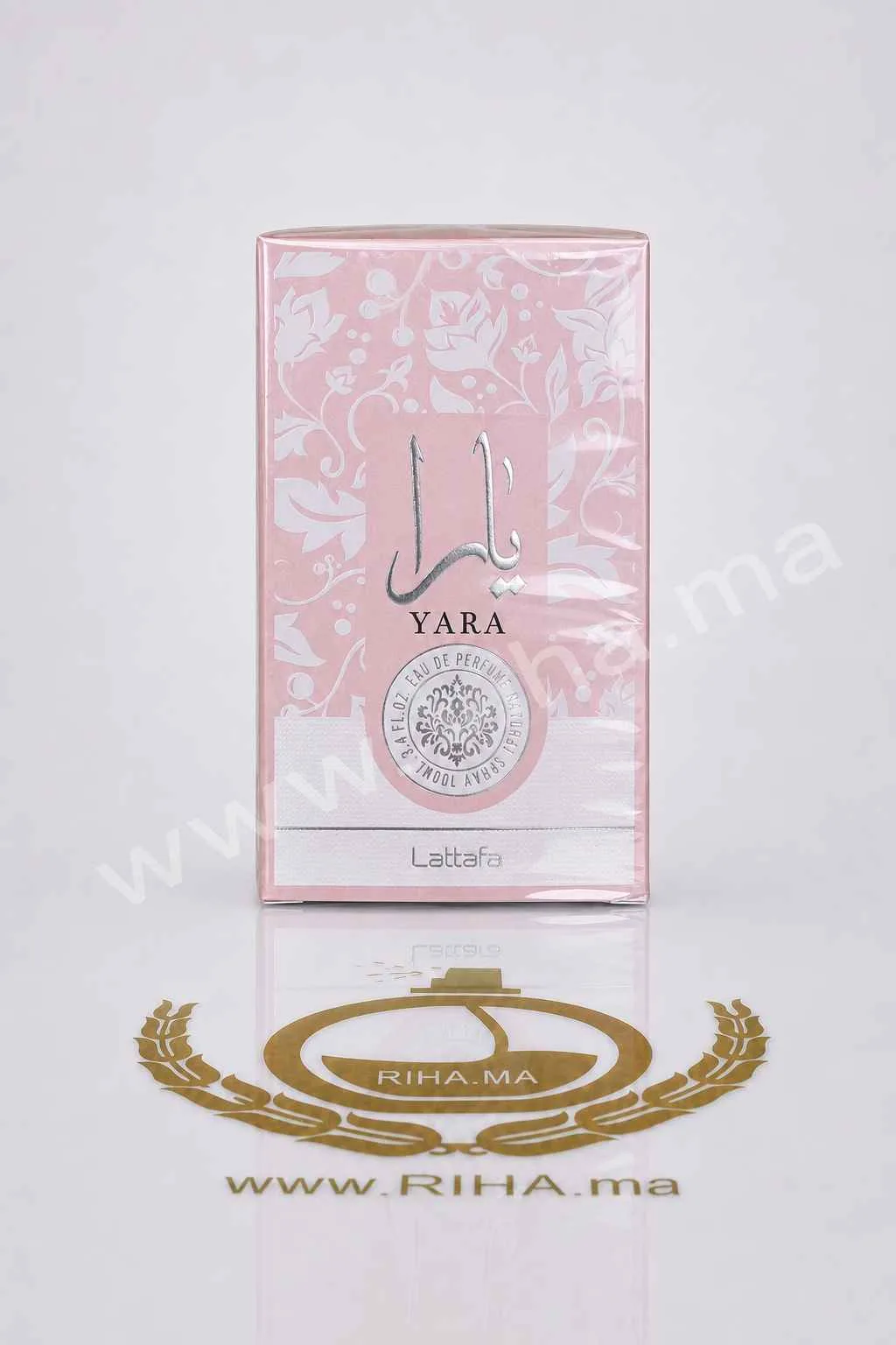 IMG_1454 (1) Yara Lattafa Eau de Parfum Pour Femme 100ml LATTAFA - parfum Maroc