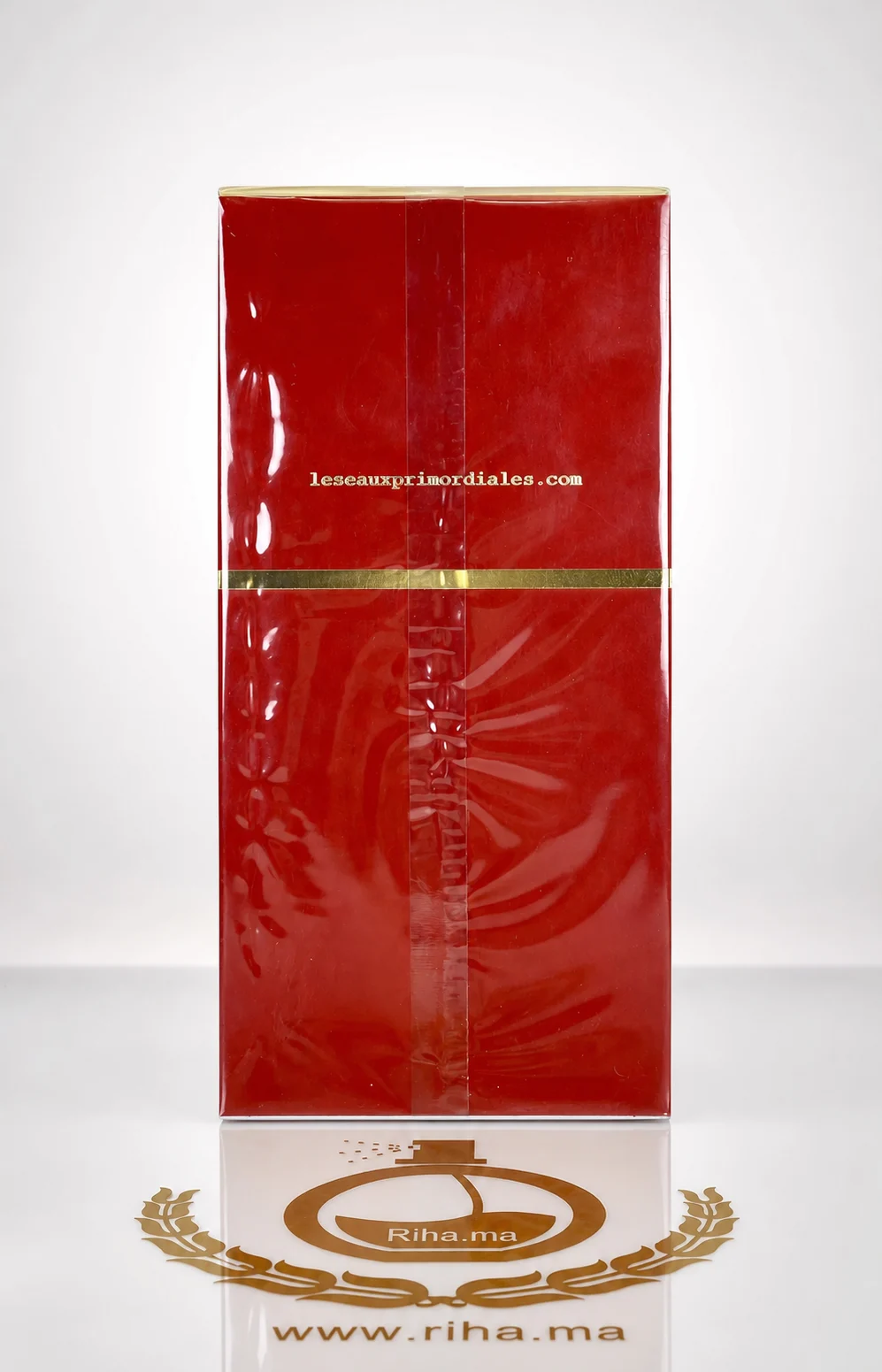 Ambre Supermassive Les EAUX Primordiales Extrais de Parfum 100 ML Authentic — photo 2 Flacon d'ambre supermassive les eaux primordiales extrait de parfum — vue 2