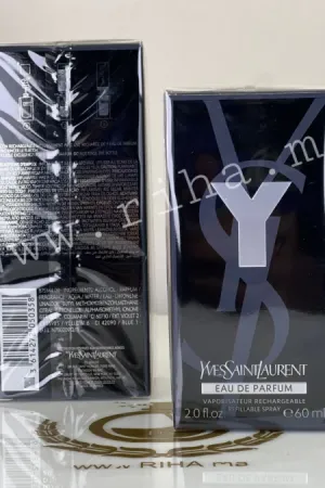 Y EAU DE PARFUM - Yves Saint Laurent