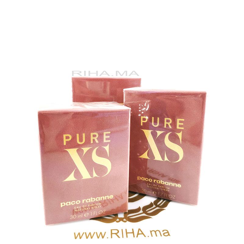 PURE XS PACO RABANNE