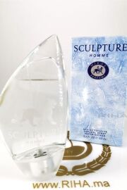 SCULPTURE HOMME NIKOS