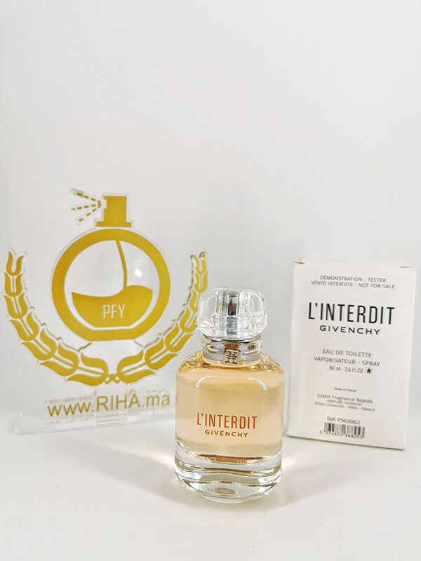 L'UNTERDIT-GIVENCHY