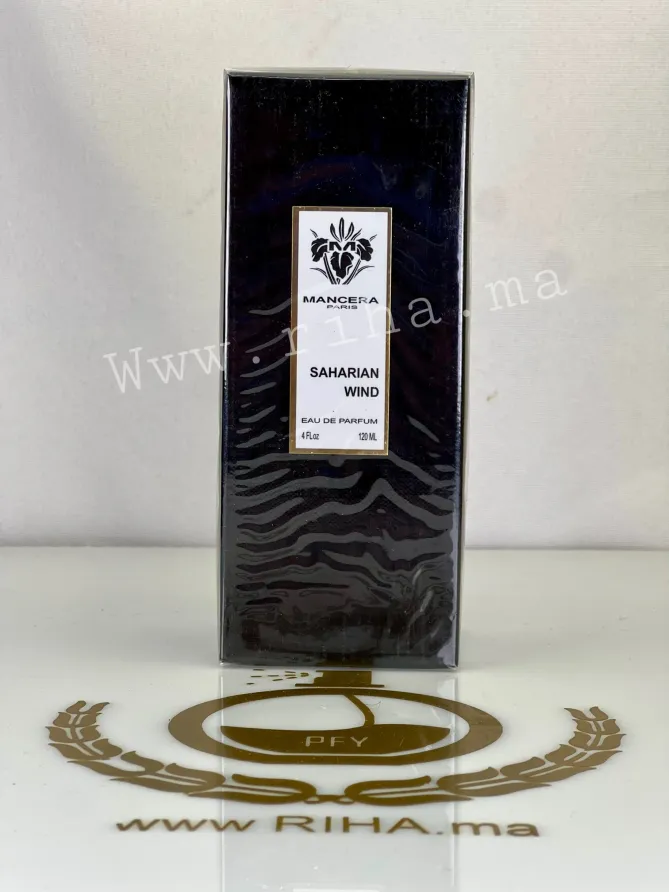 Saharian Wind - Mancera