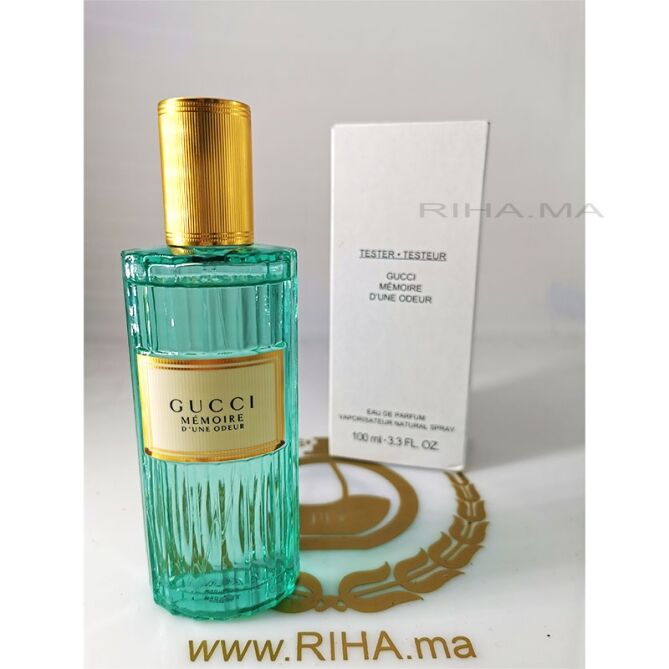 Memoire dune Odeur Gucci