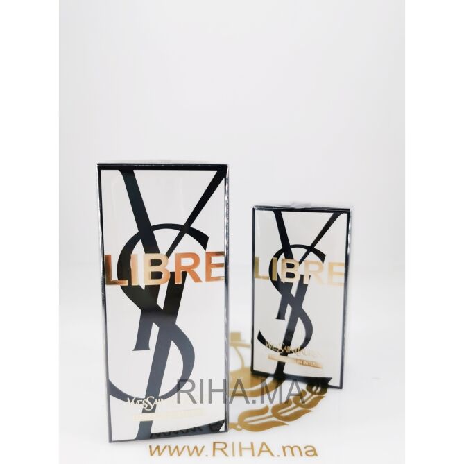 Libre Intense de Yves parfum riha.ma