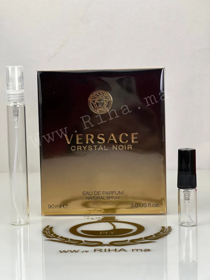crystal noir vercase