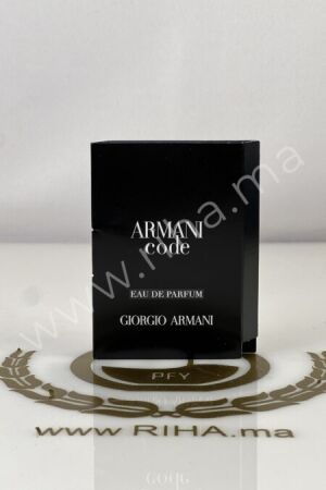 Armani Code eau de parfum