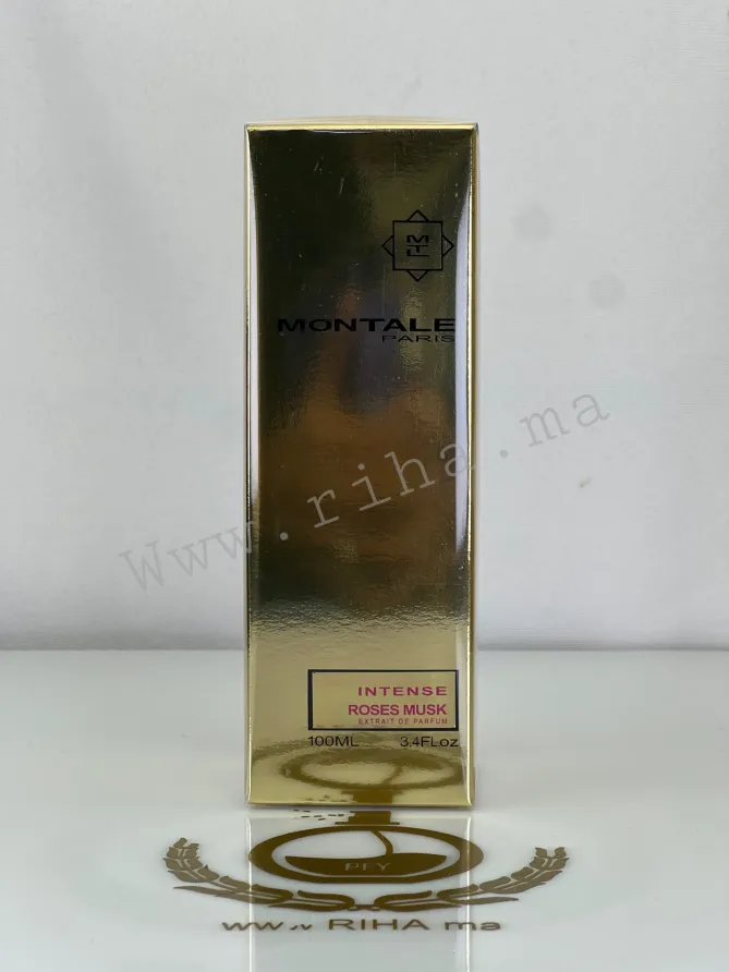 Intense Roses Musk Montale pour femme