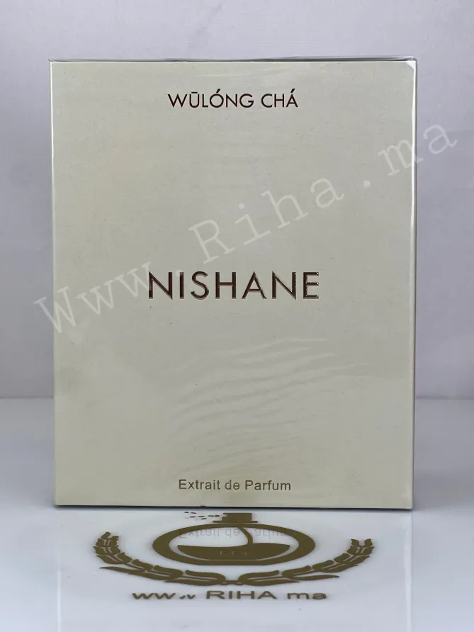 Wulong Cha Nishane pour homme et femme scaled