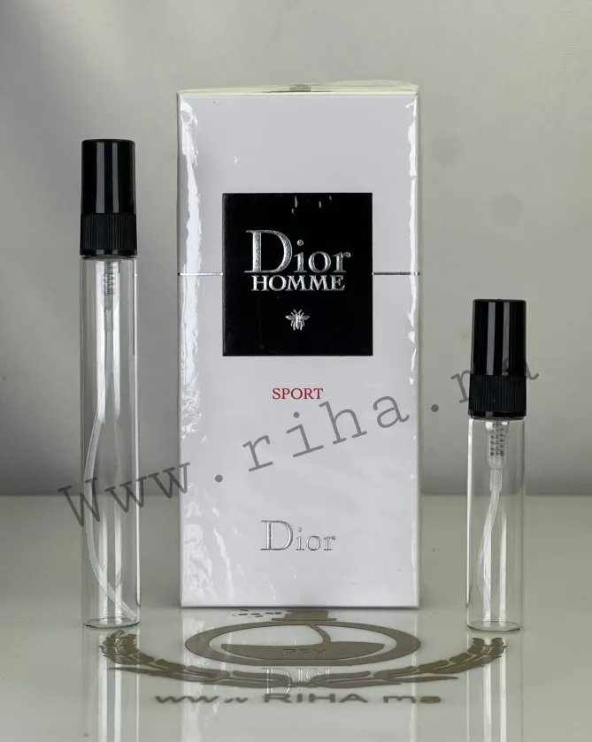 Decantage Dior Homme Sport Dior eau de toilette prix maroc