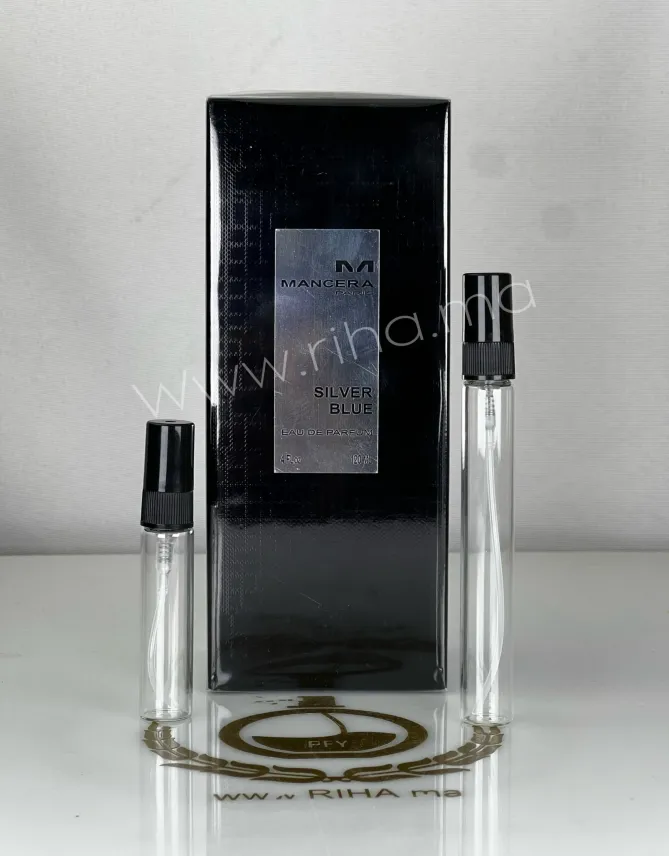 Decantage Silver Blue Mancera Eau de Parfum prix maroc