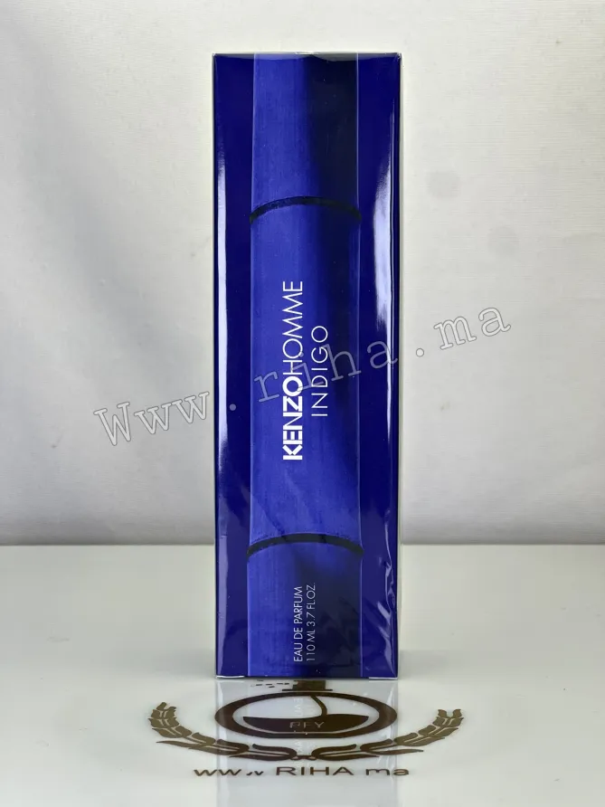 Kenzo Homme Indigo Kenzo Eau De Parfum pour homme 110ml prix maroc